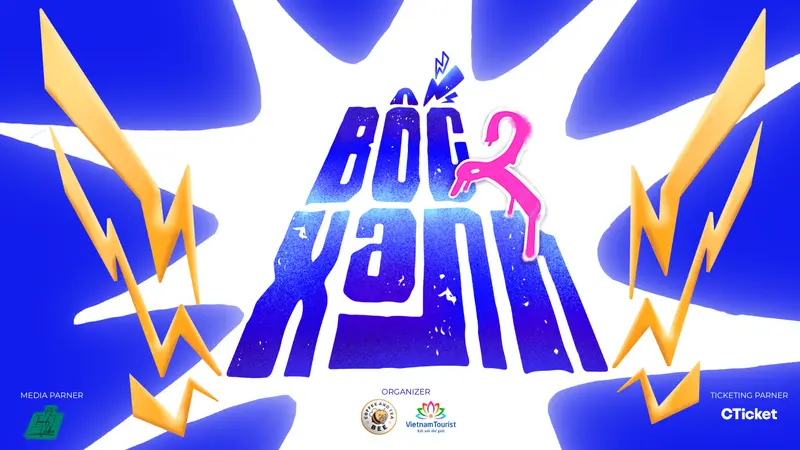 Bốc Show - Xanh