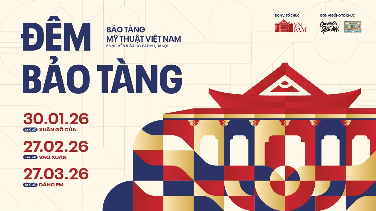 ĐÊM BẢO TÀNG