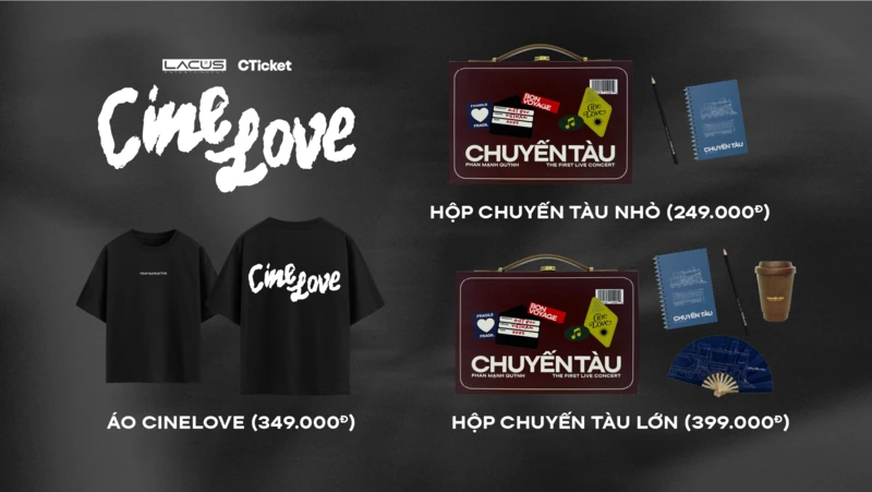 OFFICIAL MD - CINELOVE PHAN MẠNH QUỲNH 2025